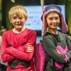 Winner of the Pink Wool Plaster Challenge and Under-13 Primary School Designer Award Oscar...