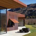 Corten House