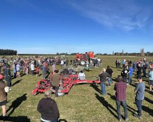 A farm clearance auction held at the Worsfold family’s farm on September 6 is expected to again...