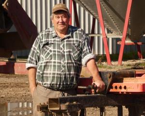 Greendale farmer Syd Worsfold is only the second person to enter the Arable Hall of Fame. PHOTO:...