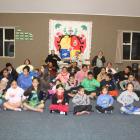 Different generations of the Southland Tongan community learn Tongan dance and songs to celebrate...