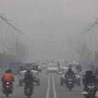 Recent status of air pollution in Kathmandu.