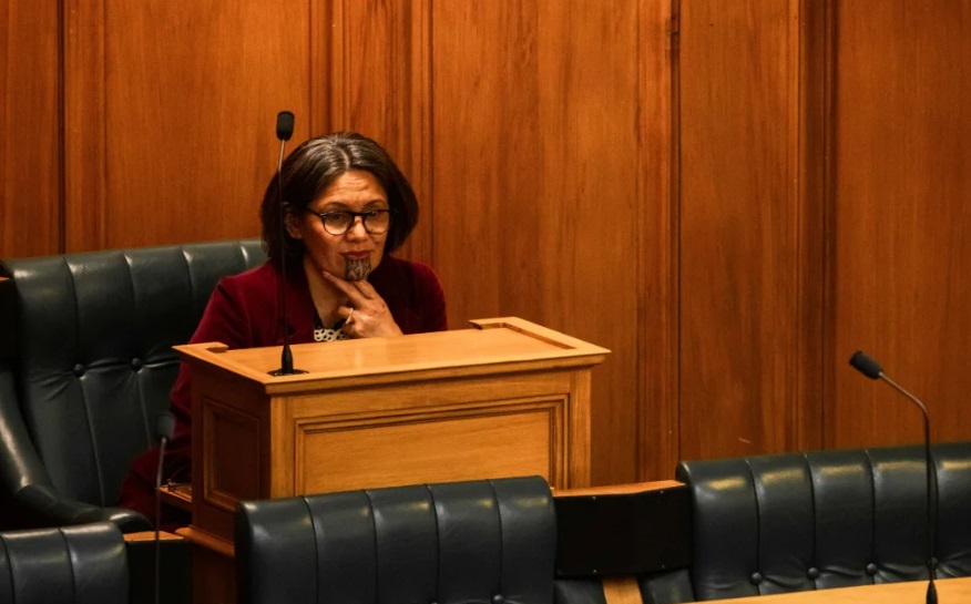 Darleen Tana. Photo: RNZ