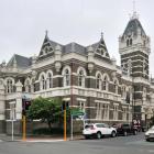 Dunedin District Court. Photo: ODT files