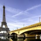 Popular landmarks the Eiffel Tower and the Louvre are to close amid fears of more violence which...