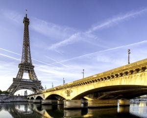 Popular landmarks the Eiffel Tower and the Louvre are to close amid fears of more violence which...