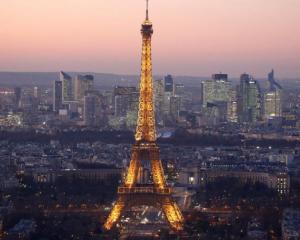 Princess Hassa bint Salman has a luxury flat in the French capital. Photo: Reuters 