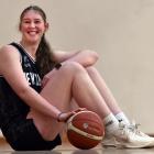 Elise Carline loved representing the Junior Tall Ferns at the Fiba under-18 Asia Cup. PHOTO:...