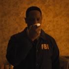 Blair Underwood as Agent Carter in Longlegs. PHOTO: NEON