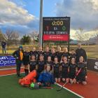 Upper Clutha Hockey Club teams returned victorious from Cromwell on August 17, after claiming the...