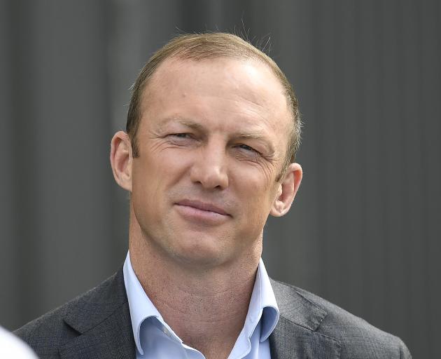 Darren Lockyer.