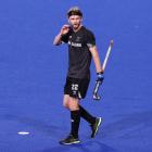 Blair Tarrant hopes the Black Sticks can be at their best in Paris. PHOTO: GETTY IMAGES