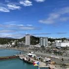 Noumea, the largest city and capital of New Caledonia. PHOTO: GETTY IMAGES