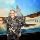 Jon Landau attends the press preview for the opening of "The Art Of Avatar: The Way Of Water"...