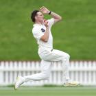 Oamaru-raised Wellington allrounder Nathan Smith has been awarded a Black Caps contract. PHOTO:...