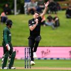 Otago bowler Jacob Duffy can expect to play more at international level now he has a New Zealand...