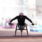 Marcel Hug. PHOTOS: GETTY IMAGES