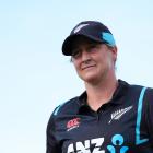 Sophie Devine during the White Ferns' ill-fated tour of England earlier this year. Photo: Getty...