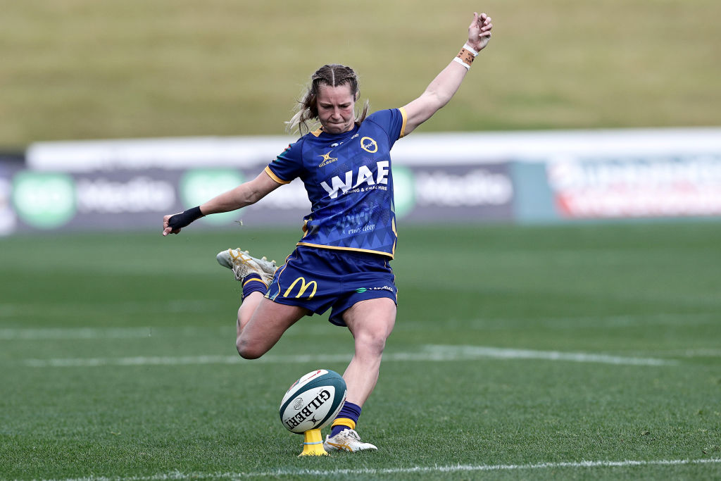 Georgia Cormick posted 20 points for the Spirit against Taranaki. File photo: Getty