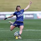 Georgia Cormick posted 20 points for the Spirit against Taranaki. File photo: Getty