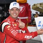 New Zealand Indycar driver Scott McLaughlin. Photo: Getty Images