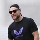 Brendon McCullum. Photo: Getty Images