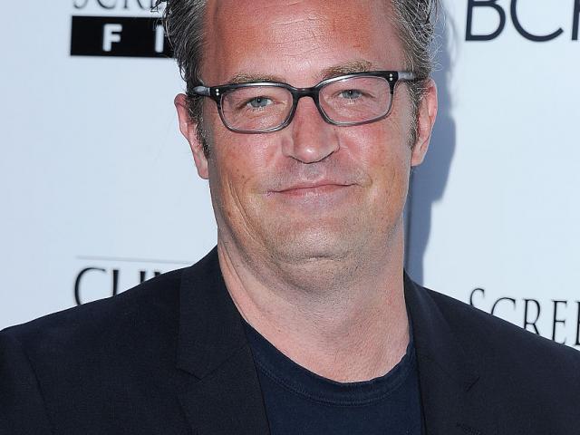 Matthew Perry died in October last year. Photo: Getty Images