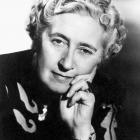 Agatha Christie. Photo: Getty Images 