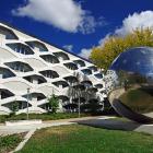 The Australian National University in Canberra. Photo: Getty Images 