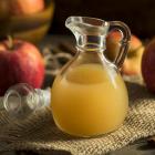 Apple cider vinegar slows the absorption of carbohydrates into the bloodstream and slows the...