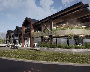 Plans for a massive redevelopment of Lake Hawea have been released, including a new hotel and...