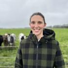 North Otago farmer Jackie Dalziel is an associate director on the board of FMG. PHOTO: SUPPLIED