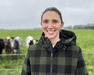 North Otago farmer Jackie Dalziel is an associate director on the board of FMG. PHOTO: SUPPLIED