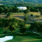 Cinnamon Hill golf course with the magnificently restored 1760 plantation house Rose Hall Great...