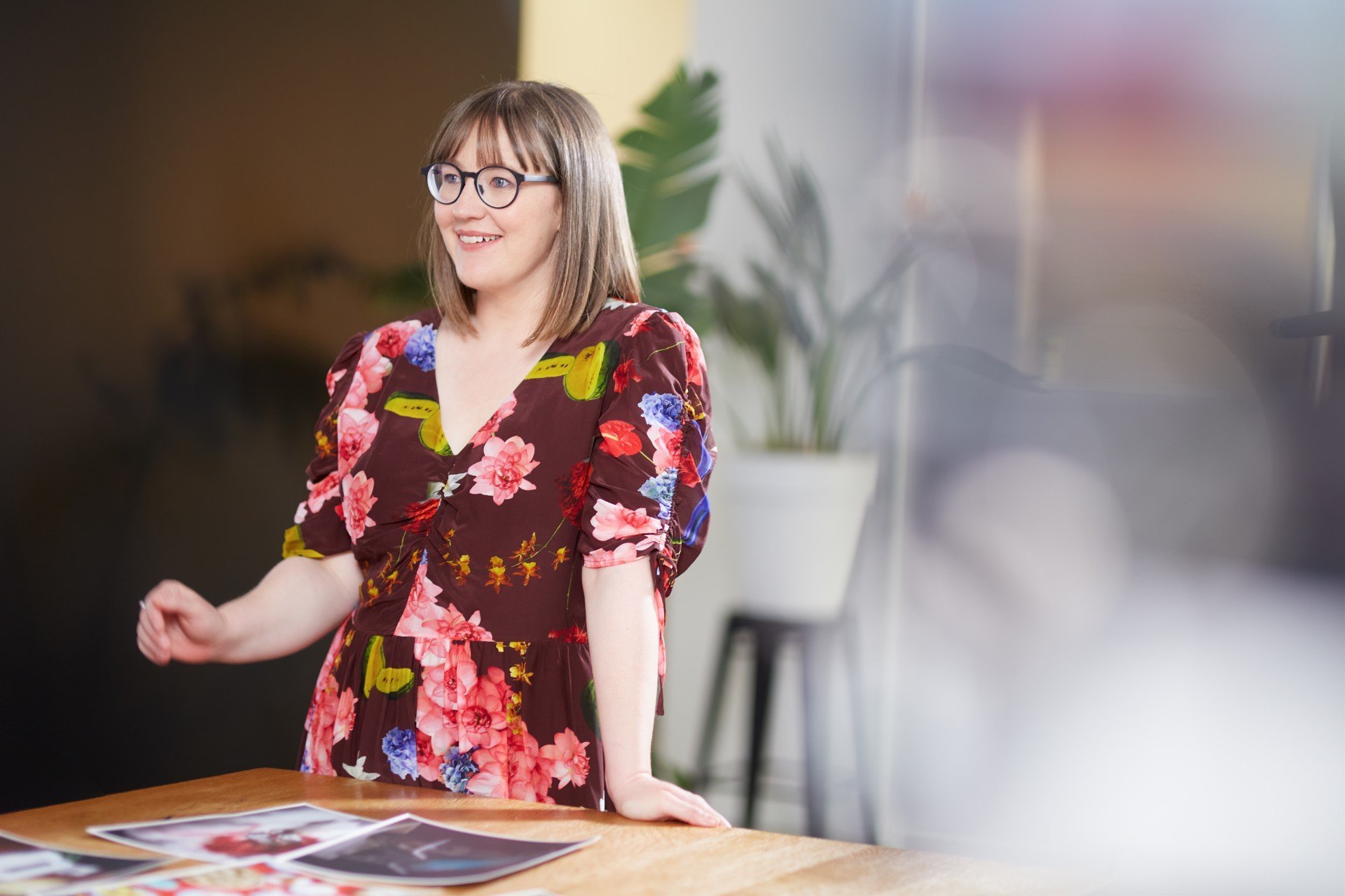 Katie Cooper finds people always have stories to tell about time in kitchens of their...