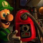 The right tool for the job ... Loveable coward Luigi puts his "Poltergust 5000" — OK, it’s a...