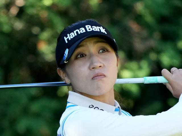 Lydia Ko.