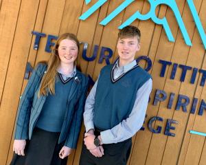 Year 13&nbsp;students Abbey Ragg (hockey) and Jack Wyeth (football) are among the competitors...