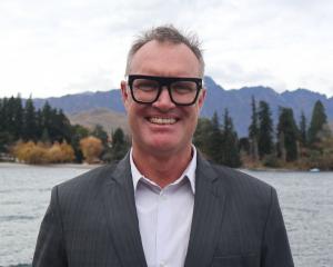 Destination Queenstown chief executive Mat Woods said Queenstown had not seen any benefits from...