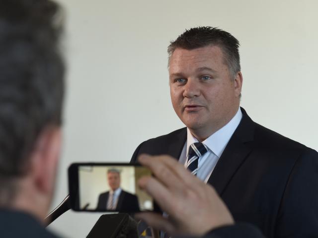 Fonterra chief executive Miles Hurrell. File photo: Gregor Richardson