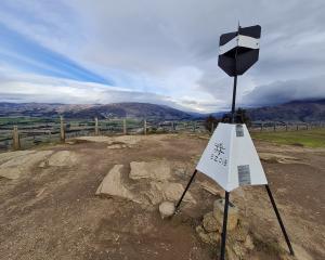 The route to the trig on Mt Iron is one of Wānaka’s most popular walks, attracting 300 people...