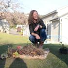 Michelle Ritchie will run a class on soil health and gardening tips as part of Community...