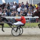 The Central Otago tradition that is the Omakau races. PHOTO: PETER MCINTOSH