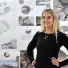 Otago Polytechnic architecture master’s student Omea Hall is one of 10 Otago Polytechnic...