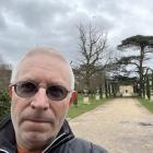 The day I got sick ... Following in the Beatles’ footsteps at Chiswick House, London.