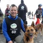 National Southland MP Joseph Mooney at Coronet Peak, one of many attractions in his electorate...