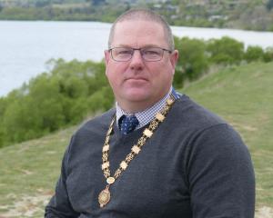 Queenstown Lakes District deputy mayor Quentin Smith. FILE PHOTO: TRACEY ROXBURGH