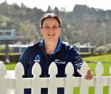 Former White Ferns and Otago all-rounder Sarah Tsukigawa has been appointed women’s national...