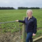 Agri Teach Me co-founder and dairy farmer Lyzanne Du Plessis, of Southland, helped launch free...