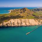 Tolaga Bay and Cooks Cove. PHOTO: SUPPLIED